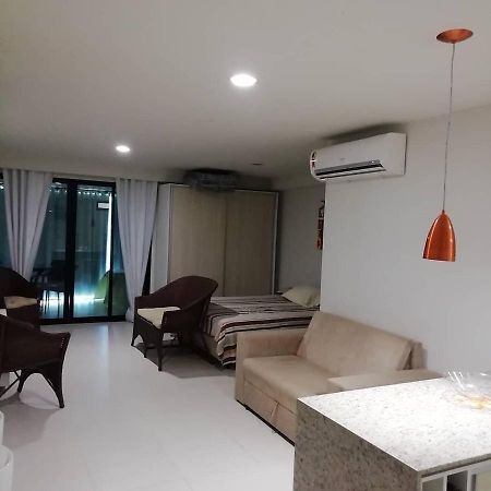 Apartamento Flat Nord Tabatinga Conde  Exterior foto