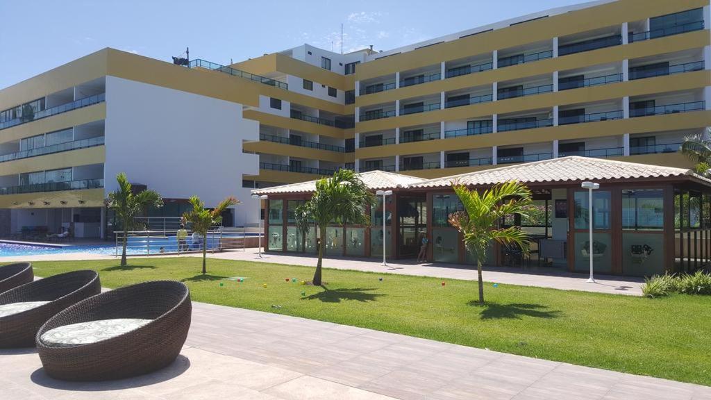 Apartamento Flat Nord Tabatinga Conde  Exterior foto