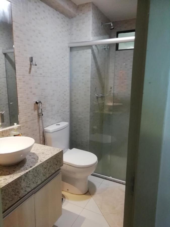 Apartamento Flat Nord Tabatinga Conde  Exterior foto