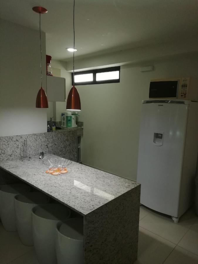 Apartamento Flat Nord Tabatinga Conde  Exterior foto