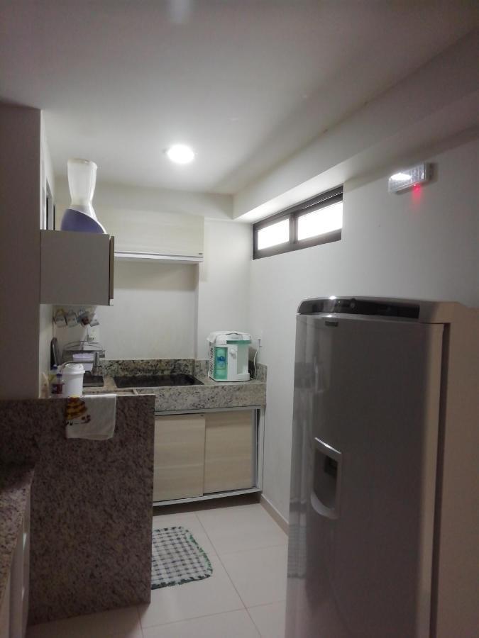 Apartamento Flat Nord Tabatinga Conde  Exterior foto