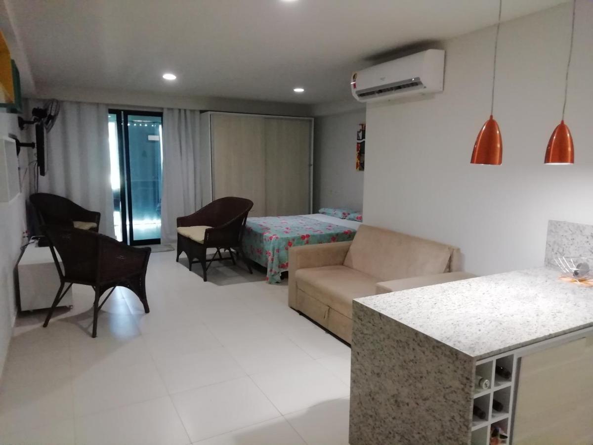 Apartamento Flat Nord Tabatinga Conde  Exterior foto