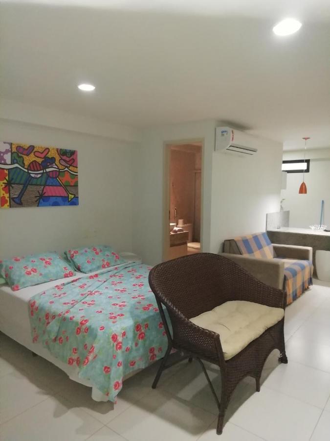 Apartamento Flat Nord Tabatinga Conde  Exterior foto