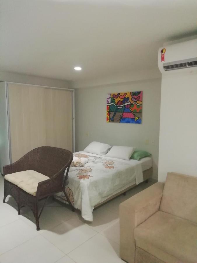 Apartamento Flat Nord Tabatinga Conde  Exterior foto
