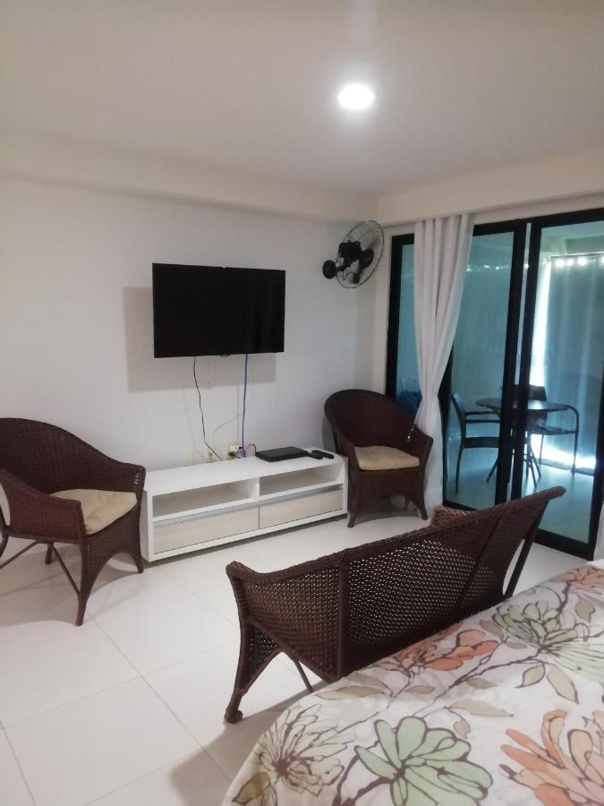 Apartamento Flat Nord Tabatinga Conde  Exterior foto