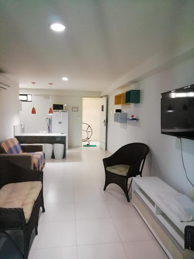 Apartamento Flat Nord Tabatinga Conde  Exterior foto