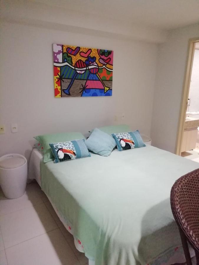 Apartamento Flat Nord Tabatinga Conde  Exterior foto